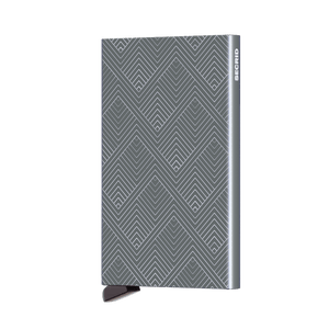 Secrid Aluminium Cardprotector Wallet - Holds Up To 6 Cards