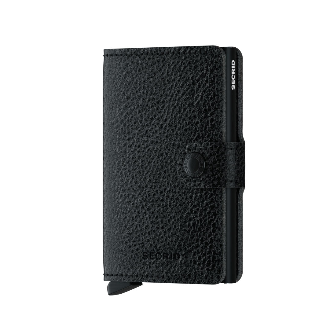 Secrid_Miniwallet_Veg_Black-Black_Front