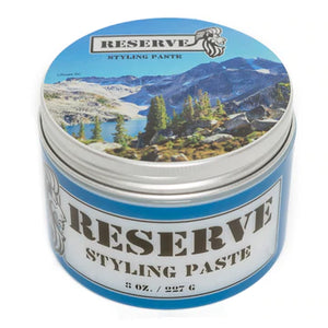King & Country Styling Paste Reserve Matte