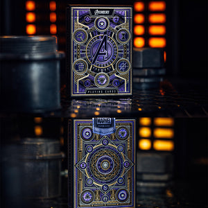 Theory11_Avengers_cards_box