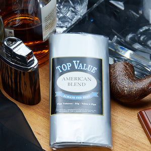 Mtp - Top Value American Blend Pipe Tobacco