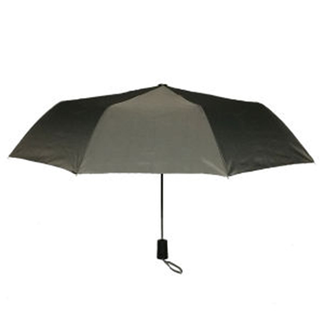 vancouver candle co. Vancouver line umbrella in short and black. 