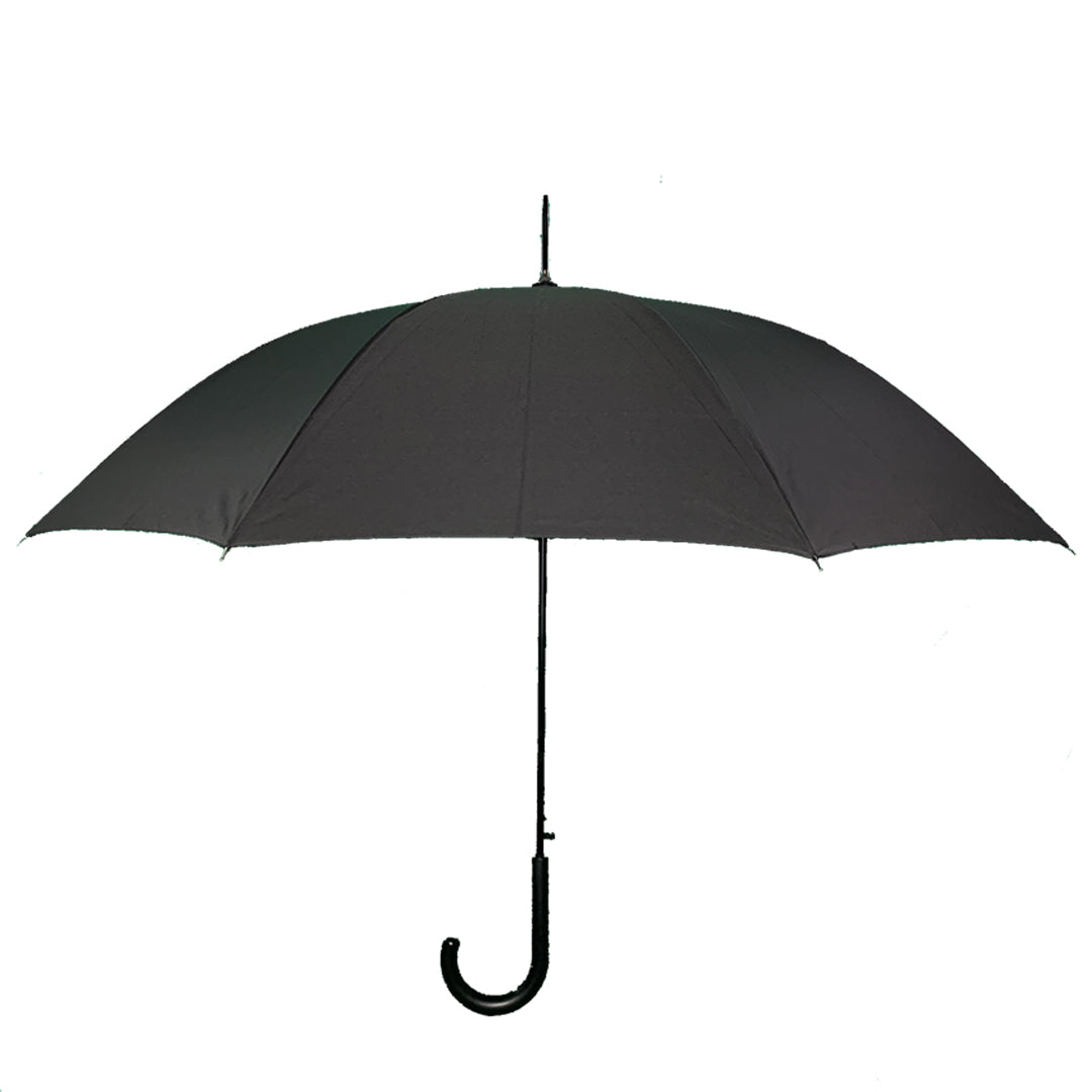 Vancouver Umbrella Mist Long Automatic - Black