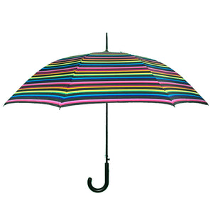 Vancouver Umbrella Mist Long Automatic - Black
