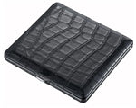 ZAIRE_BLACK_CROCODILE_PATTERN_CIGARETTE_CASE