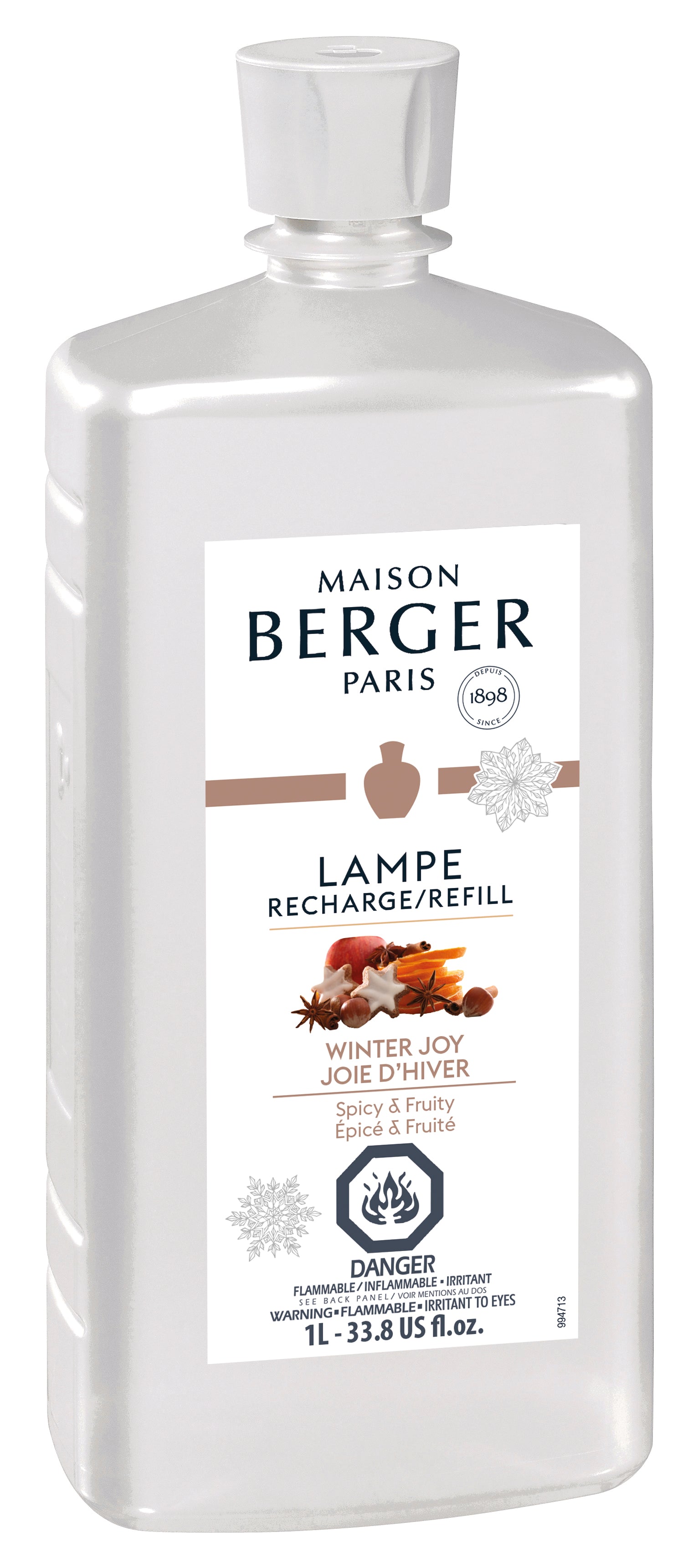 Lampe Berger Refill Winter Joy