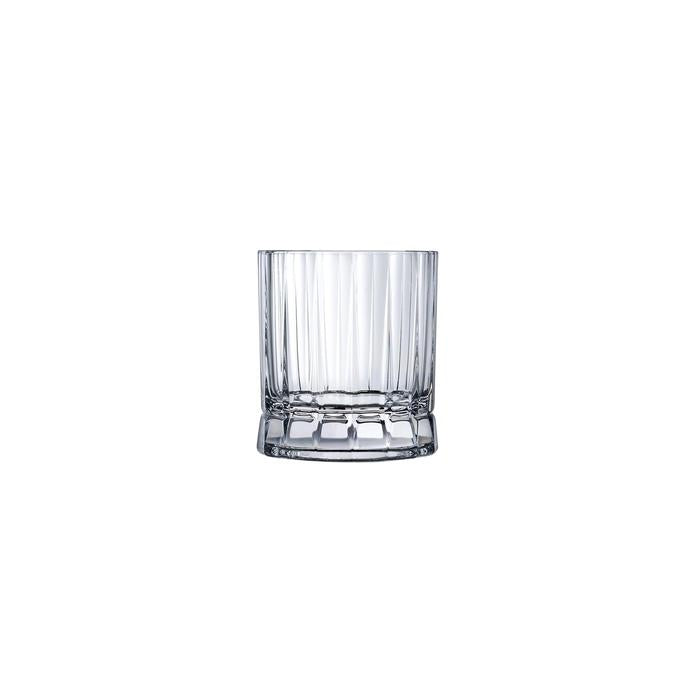 Nude Wayne Whiskey Glass s/4