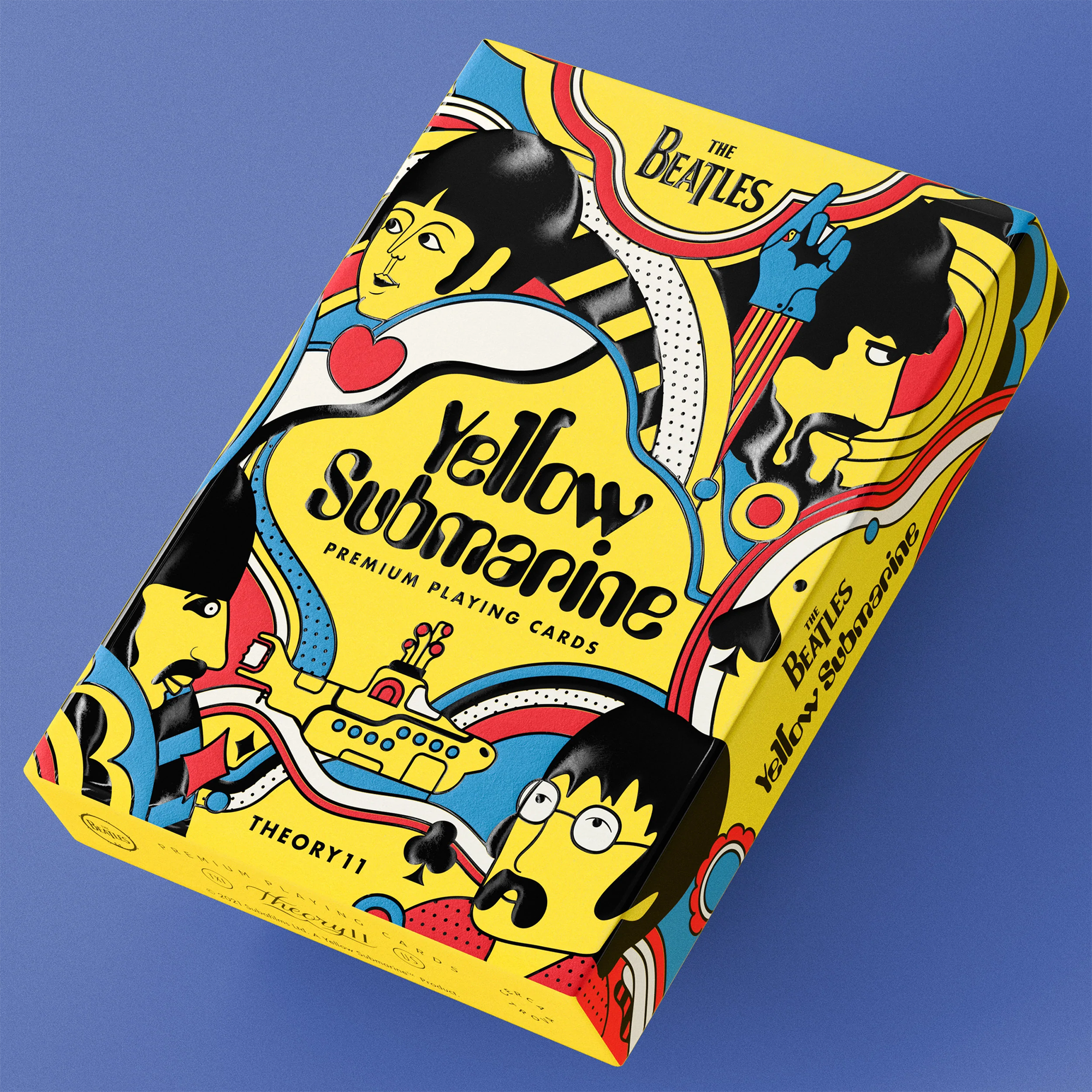 Yellow-submarine-deck