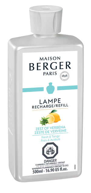 Lampe Berger Refill Zest Of Verbena