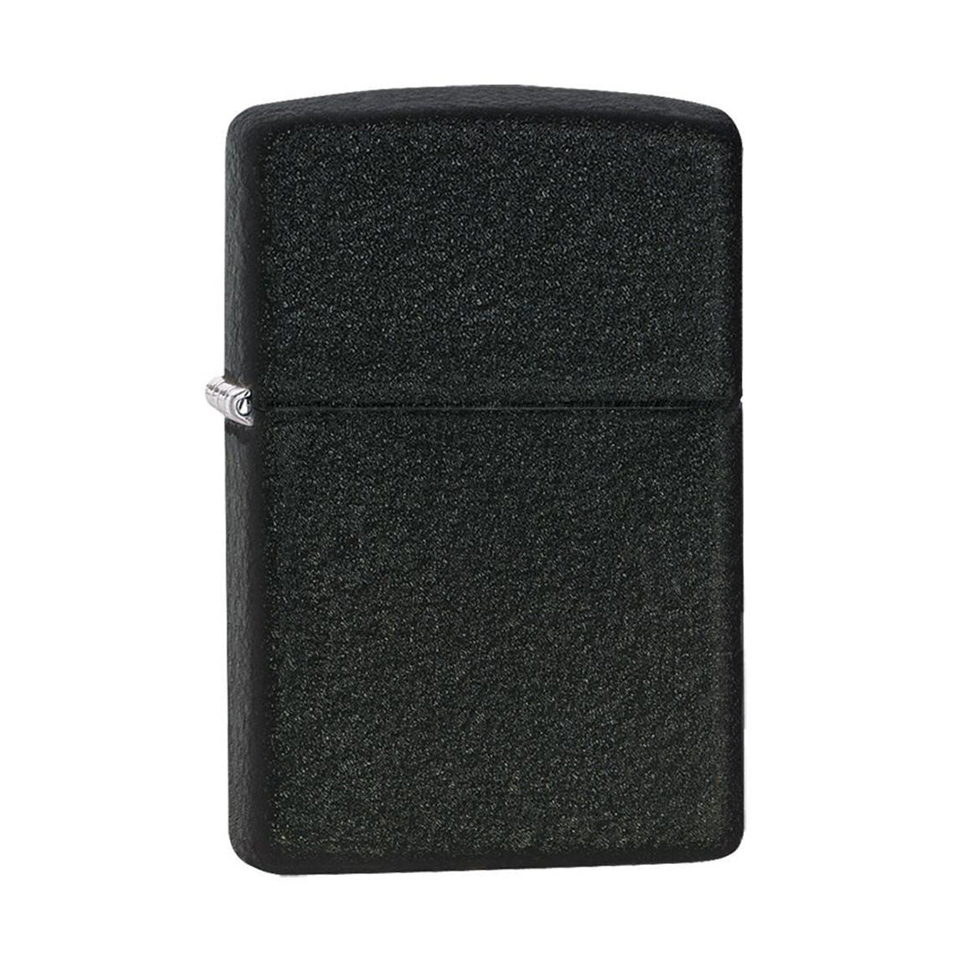 Zippo_Black_Crackle