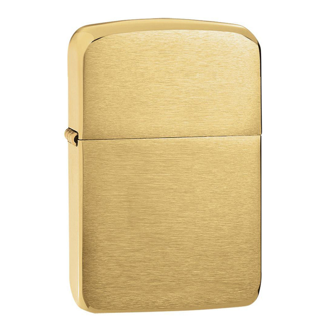 Zippo_Brass_Vintage_1941
