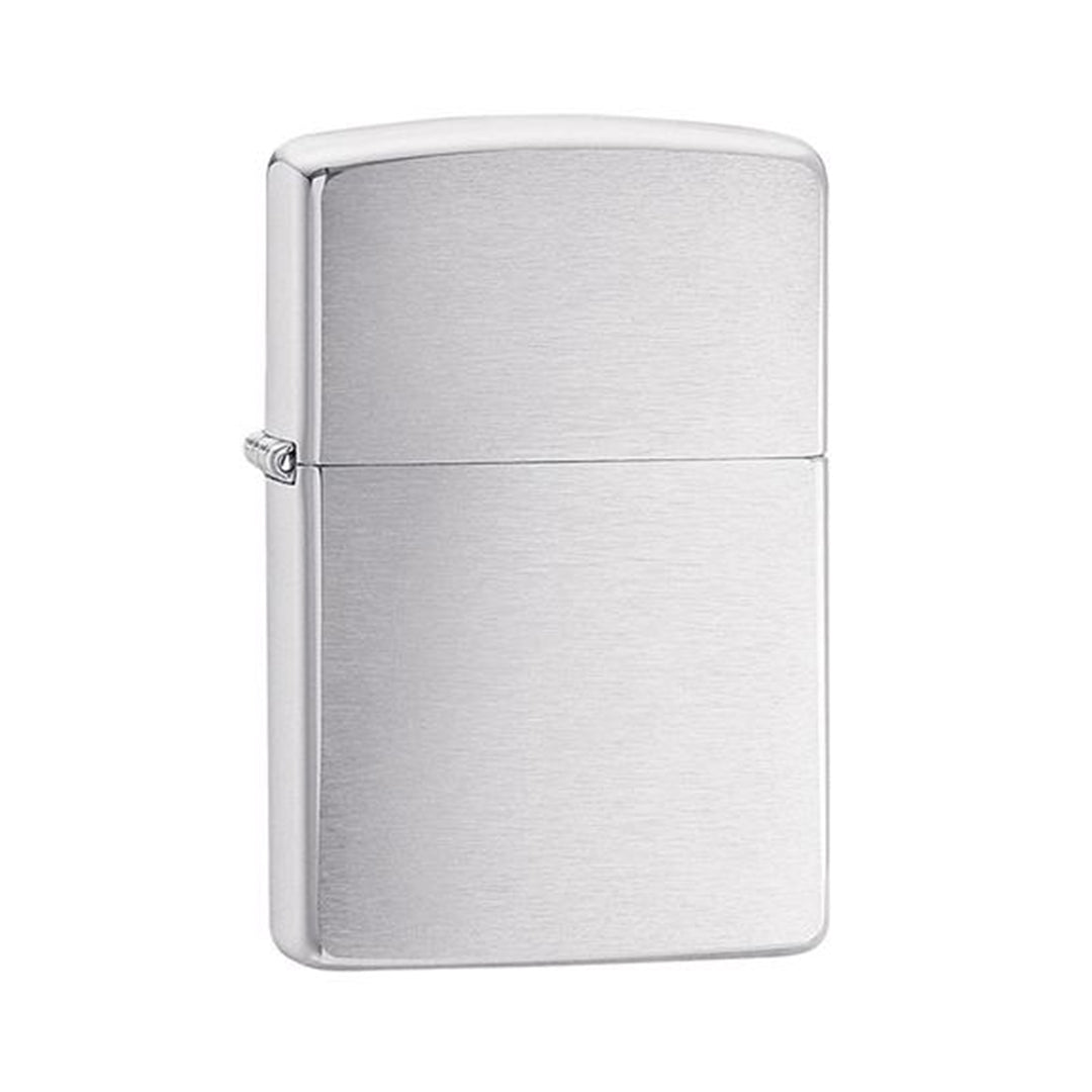 Zippo_Classic_Brushed_Silver