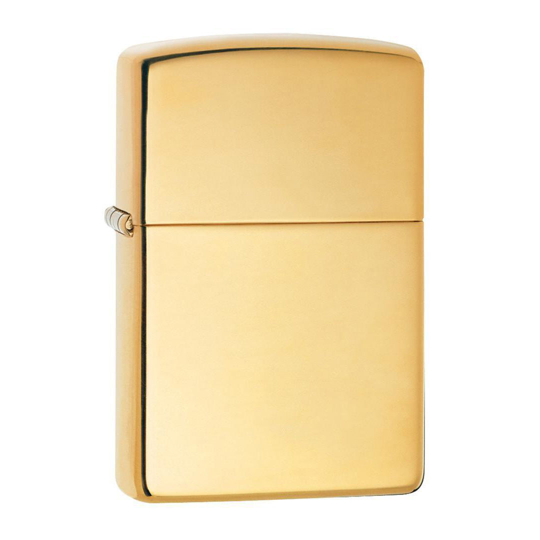 Zippo_Hi_Polish_Brass