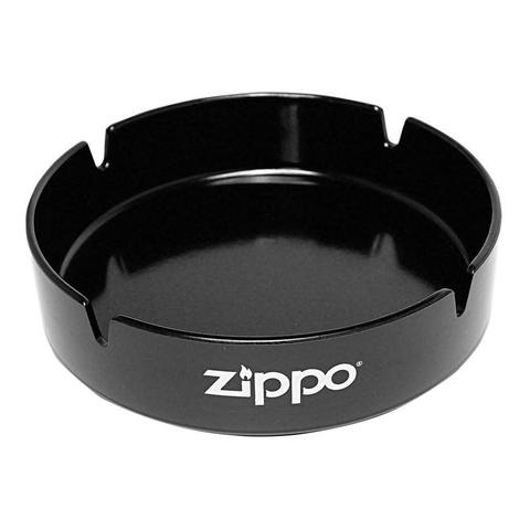 Zippo_black_ashtray