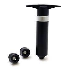 Swissmar Wine/champ Savor Set