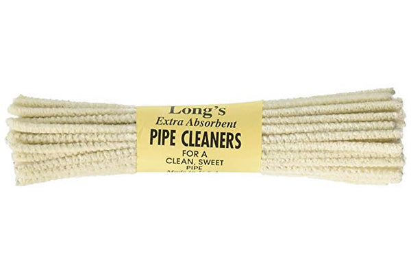 Brigham Bristle Pipe Cleaners (75 pack)