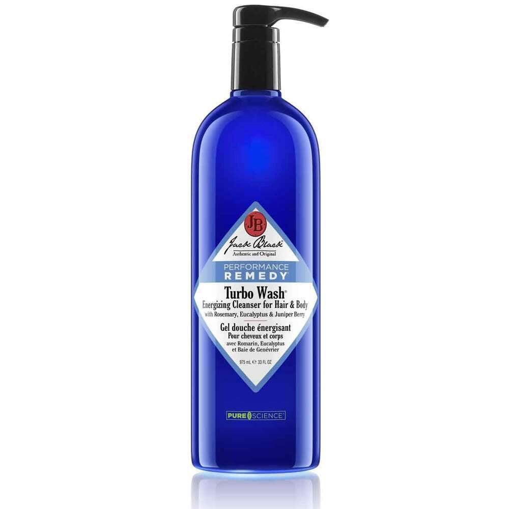 Jack Black Turbo Wash Energizing Cleanser