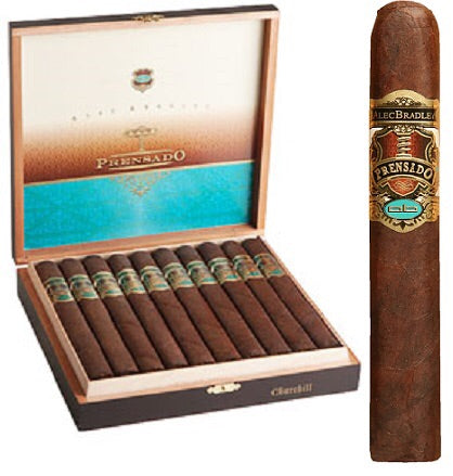 Alec Bradley Prensado Robusto Full Strength Honduran Cigars