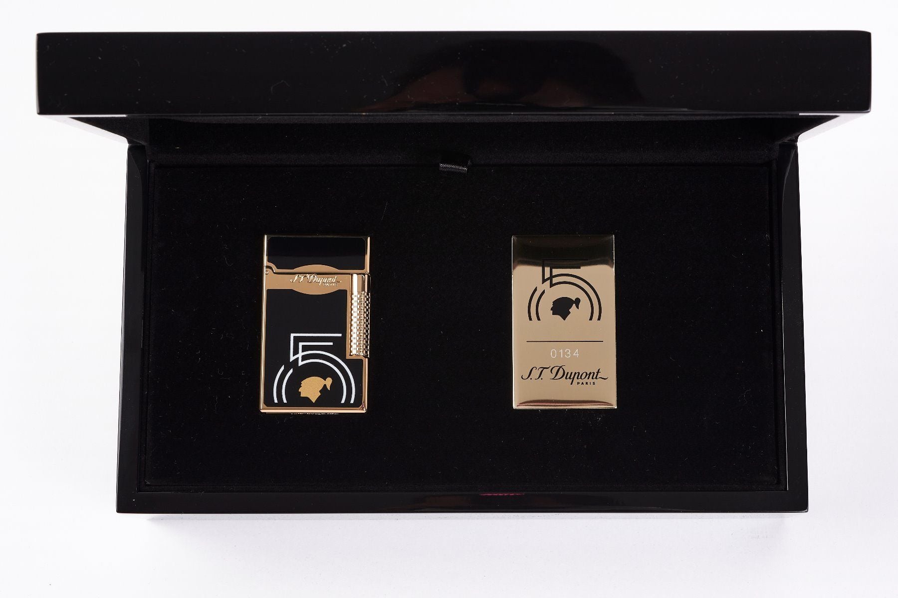 S.T. Dupont Cohiba 55th Anniversary Lighter - Limited Edition