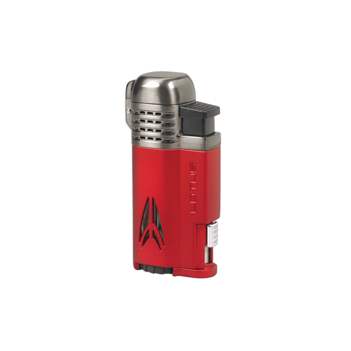 lotus-defiant-double-torch-lighter-red