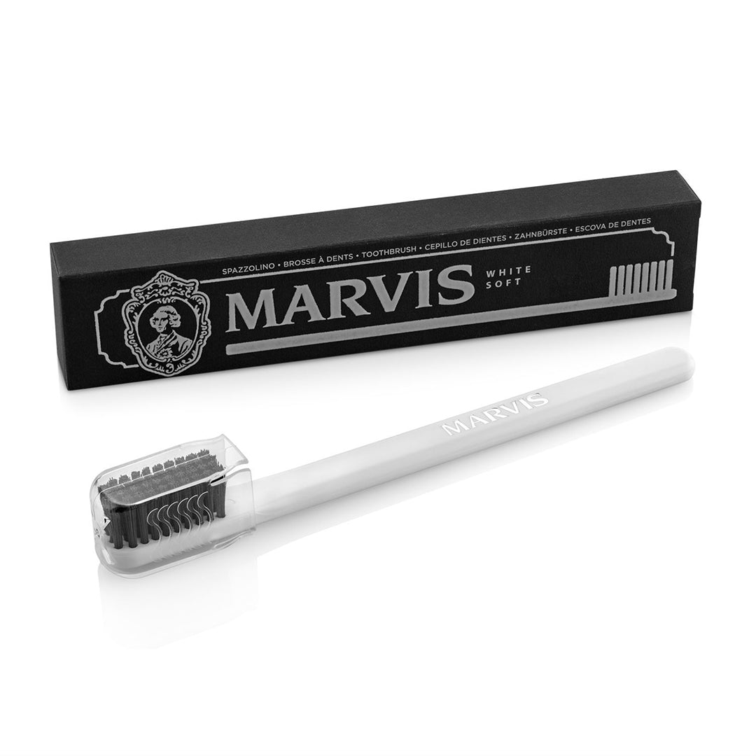 Marvis Toothbrush White Soft