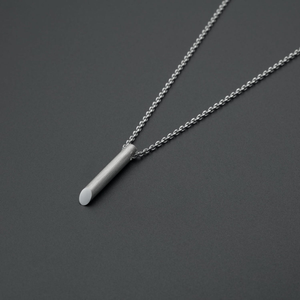 Bradley George Slice Pendant (W/O Diamonds)