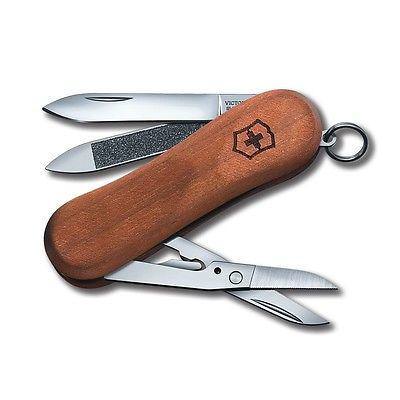 Victorinox Evowood 81 Walnut